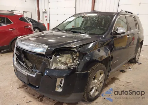 2015 GMC Terrain Slt-2 из США, поврежденный, VIN 2GKFLYE39F6208255